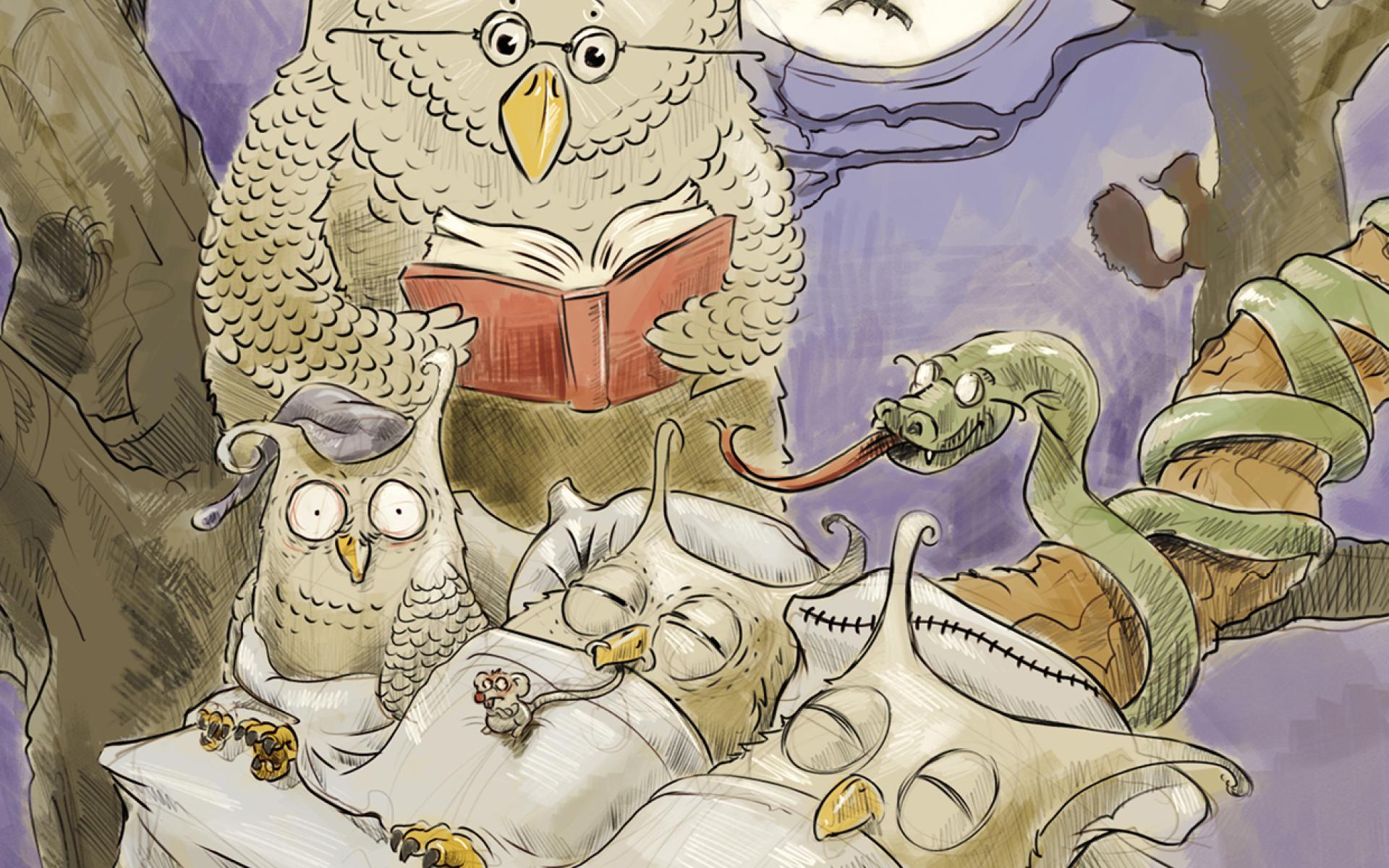 8. Steirischer Vorlesetag